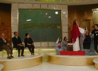 INRI CRISTO ao vivo no Super Pop (RedeTV) 1ª participação