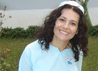 Entrevista da discípula Amaí, primeira sacerdotisa da SOUST