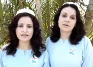 QUEM É ELE? – Versão mística de “What a feeling”