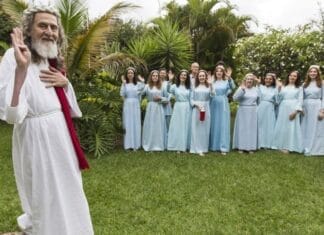 Entrevista com discípulos de INRI