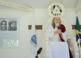 INRI CRISTO fala sobre ancianidade