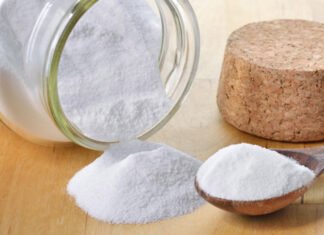 Alcalinização milagrosa: bicarbonato de sódio