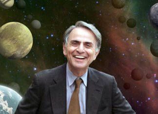 Seriado COSMOS, de Carl Sagan