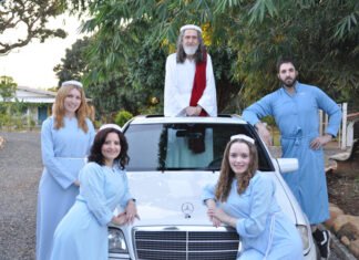 “Sensei que nada sei” questiona INRI CRISTO