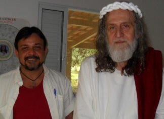 Medicina da Alma – Encontro com INRI CRISTO