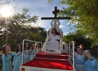 INRI CRISTO – O Messias inesperado