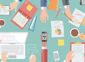 Sete hábitos das pessoas organizadas