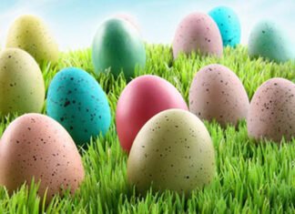 Sátira sobre a Páscoa