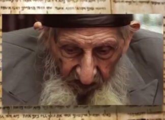 O Rabino que encontrou o Messias