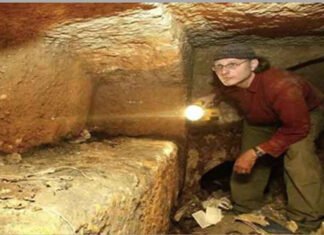 Documentário: O sepulcro esquecido de Jesus