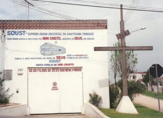 Histórico da instituição da SOUST