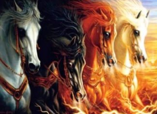 12 – Apocalipse, conflitos mundiais, III Guerra, Fim do Mundo, Terceiro Segredo de Fátima, aquecimento global