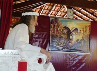 INRI CRISTO responde à Universidade do Estado de Arkansas – EUA