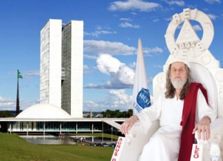 INRI CRISTO pela Democracia Plena