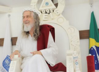 Entrevista de INRI CRISTO ao Diário de São Paulo