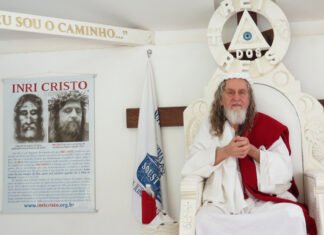 Entrevista de INRI CRISTO ao Jornal ‘A Cicuta’