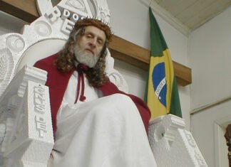 Entrevista de INRI CRISTO à Faculdade de Ciências Políticas de Curitiba