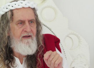 INRI CRISTO responde ao UOL Tabloide sobre a vinda do “papa” ao Brasil