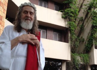 Entrevista de INRI CRISTO ao Jornal Logradouros – São Paulo