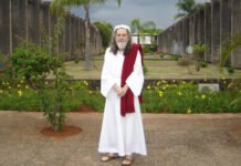 Entrevista de INRI CRISTO à revista Curinga