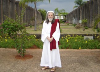 Entrevista de INRI CRISTO à revista Curinga