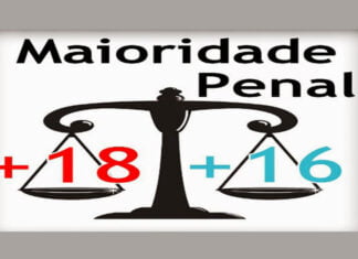 Redução da MAIORIDADE PENAL – Sugestão alternativa
