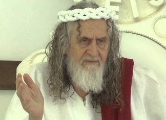 INRI CRISTO fala sobre a dor