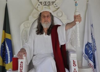 Entrevista de INRI CRISTO a Rodrigo Adams, PUC – RS