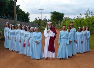 NÃO DIGA NÃO – Versão mística de “Rehab”, de Amy Winehouse