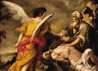 INRI CRISTO responde sobre sacrifícios nas religiões