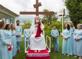 INRI CRISTO na mídia internacional – Janeiro 2014