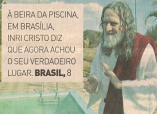 Matéria na Gazeta do Povo