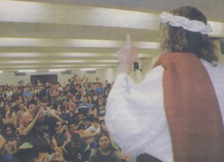 Matéria no Jornal Campus UnB