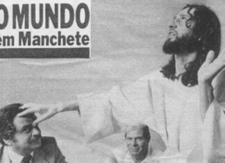 Jornal do Brasil e o Mundo em Manchete