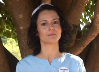 Parábola do Rebate, apresentada pela sacerdotisa Amaí