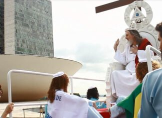 Entrevista de INRI CRISTO ao jornal Alô Brasília