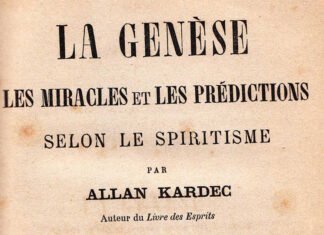 Extrato do livro “A Gênese” sobre o segundo advento de Cristo
