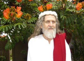 Confissão de INRI CRISTO: SOU LOUCO SIM