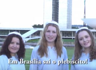 Melô do plebiscito pro INRI CRISTO falar