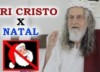 INRI CRISTO x Natal