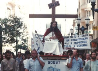 INRI CRISTO, o cumprimento do Apocalipse