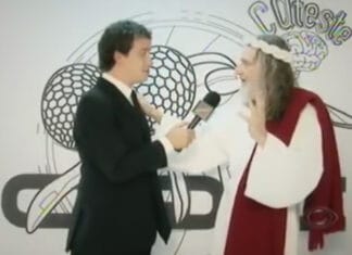 INRI CRISTO participa do CQTeste