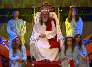 INRI CRISTO no Fritada 2013