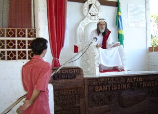 A montanha de INRI – Programa Jocelito na TV