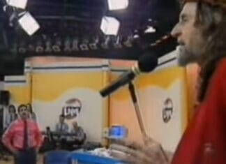 INRI CRISTO no Ratinho Livre, Rede Record