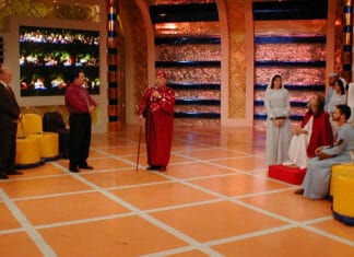 INRI CRISTO ao vivo no Programa do Ratinho (SBT)