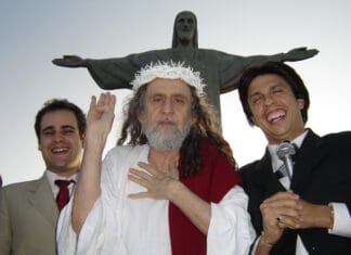 INRI CRISTO Redentor – Pânico na TV
