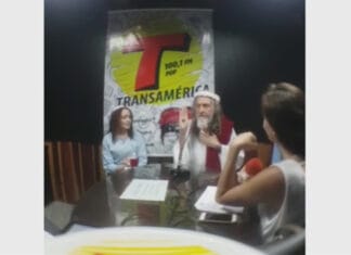 Rádio Transamérica Pop com Daniel Zukko – Brasília, 23/11/2016