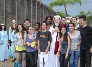 INRI CRISTO no Campus Online da Unb