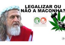 Legalizar ou não a maconha?